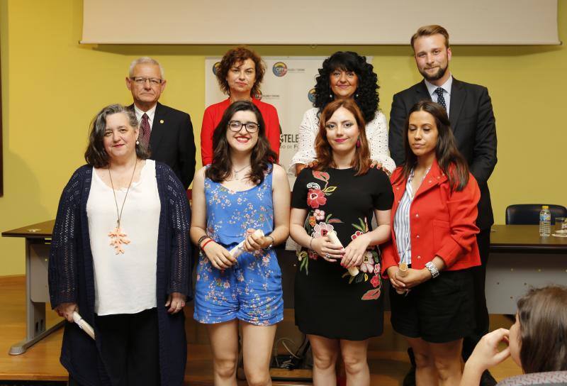 Fotos: Despedida a los alumnos del centro gijonés de FP de Hostelería y Turismo