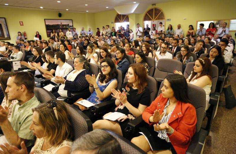 Fotos: Despedida a los alumnos del centro gijonés de FP de Hostelería y Turismo