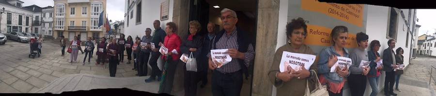 Fotos: Asturias llena plazas y calles para mostrar su rechazo