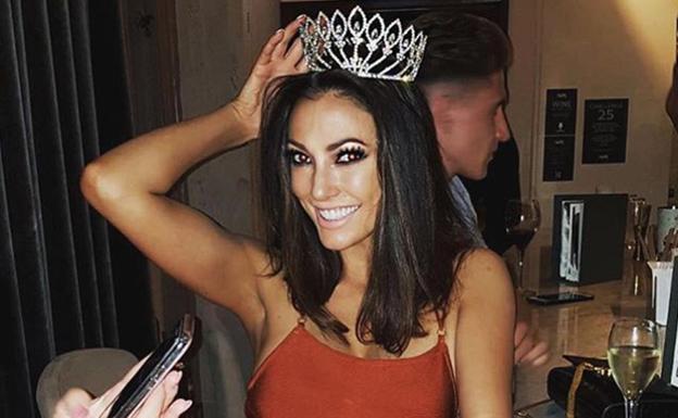 Hallada muerta la ‘miss’ británica Sophie Gradon