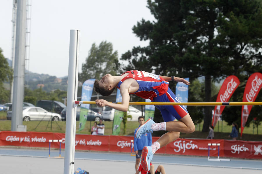 Gijón estará entre las grandes citas del calendario nacional del próximo año, ya que, con casi toda posibilidad, acogerá el Campeonato de España cadete. 