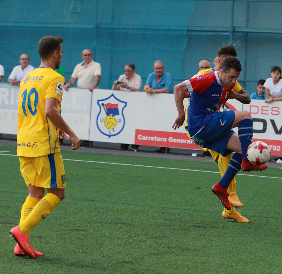 Fotos: Langreo 1-0 Orihuela, en imágenes