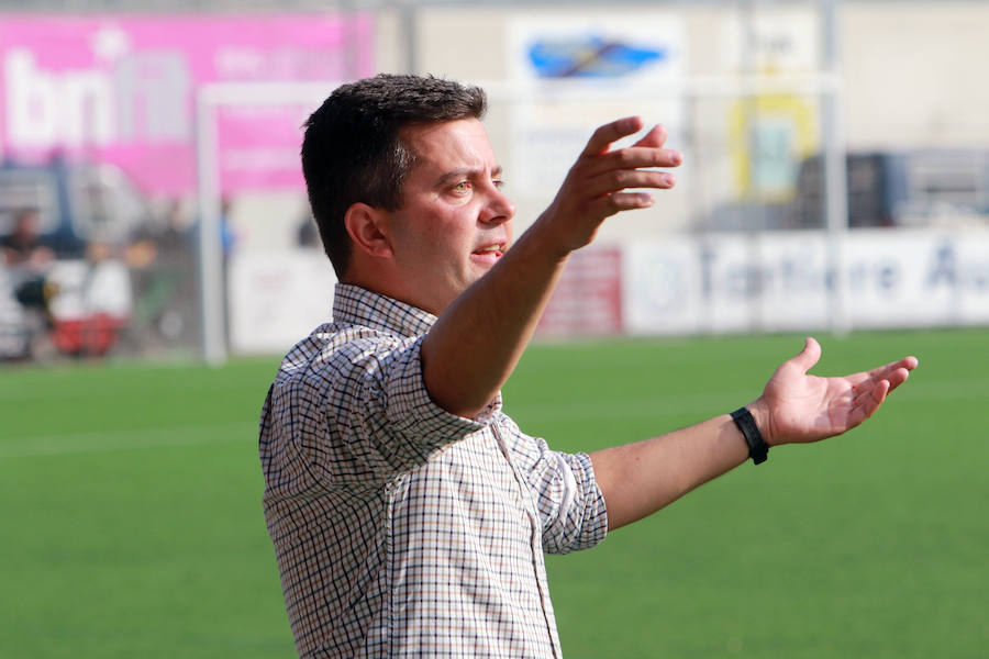 Fotos: Langreo 1-0 Orihuela, en imágenes