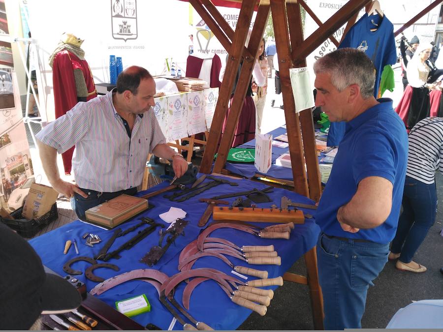 Fotos: XIII Domingo de Mercado en Boal