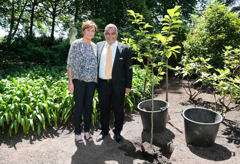 Visitas guiadas, una divetida yincana, talleres, charlas y presentaciones o música en directo fueron algunas de las actividades realizadas durante la jornada dominical