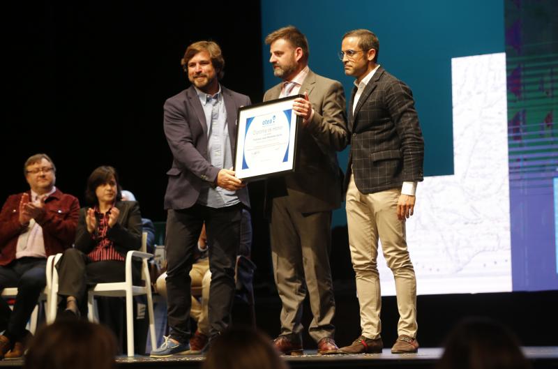 La asociación reunió en Gijón a lo más granado de la hostelería asturiana en una gala cargada de mensajes hacia el Principado