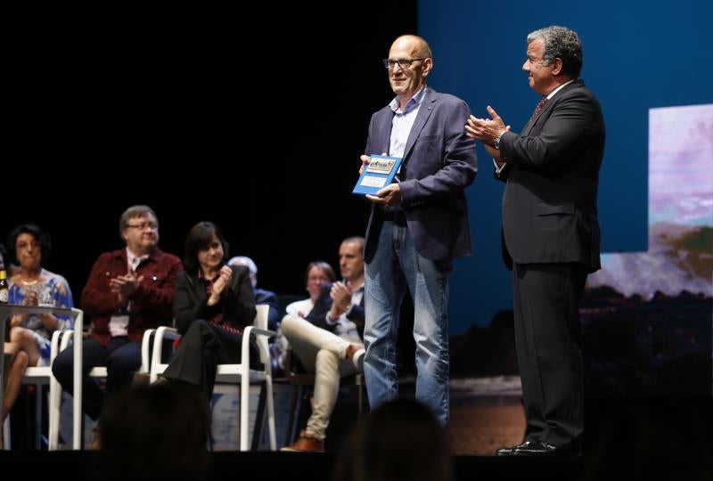 La asociación reunió en Gijón a lo más granado de la hostelería asturiana en una gala cargada de mensajes hacia el Principado