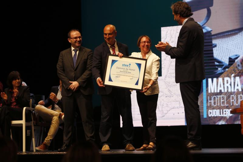 La asociación reunió en Gijón a lo más granado de la hostelería asturiana en una gala cargada de mensajes hacia el Principado