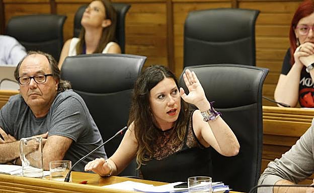 Imagen. Pleno del Ayuntamiento de Gijón 