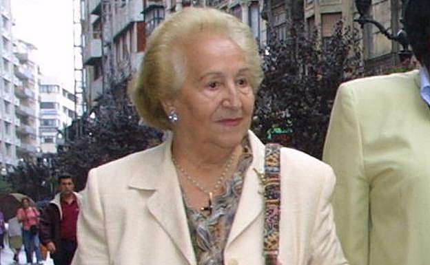 Adiós a una «pionera» del arte asturiano