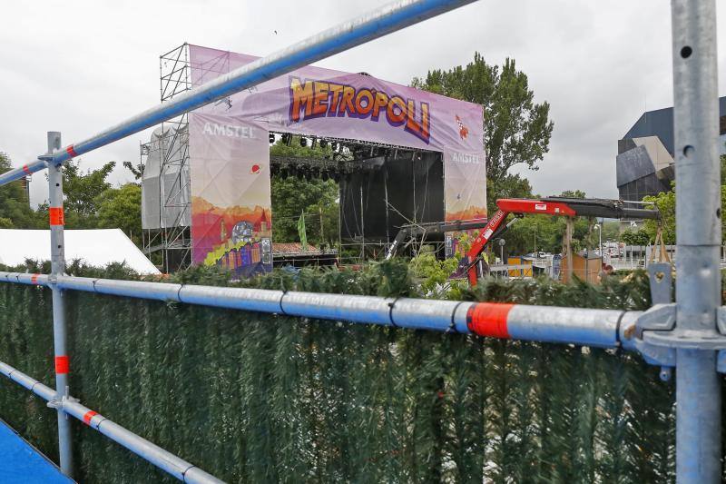 El festival comienza este viernes y estará en el recinto ferial Luis Adaro hasta el próximo 8 de julio. Mando Diao, Loquillo y C. Tangana actuan este viernes, sábado y domingo respectivamente