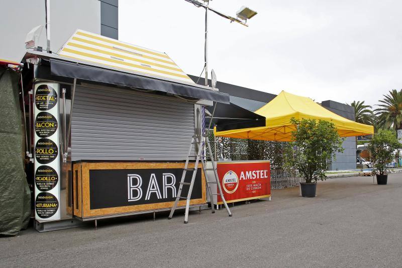 El festival comienza este viernes y estará en el recinto ferial Luis Adaro hasta el próximo 8 de julio. Mando Diao, Loquillo y C. Tangana actuan este viernes, sábado y domingo respectivamente