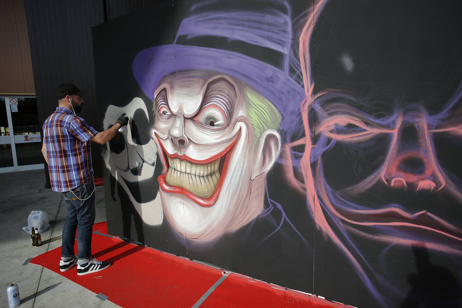 Fotos: Metrópoli abre sus puertas en Gijón