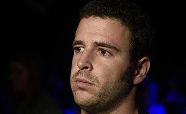 Primera publicación de Álex Lequio en Instagram tras conocerse su estado de salud