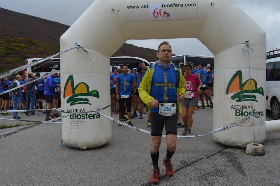 El duelo deportivo que enfrenta a leoneses y somedanos finalizó con la victoria leonesa en la séptima edición de una prueba donde prima el buen ambiente