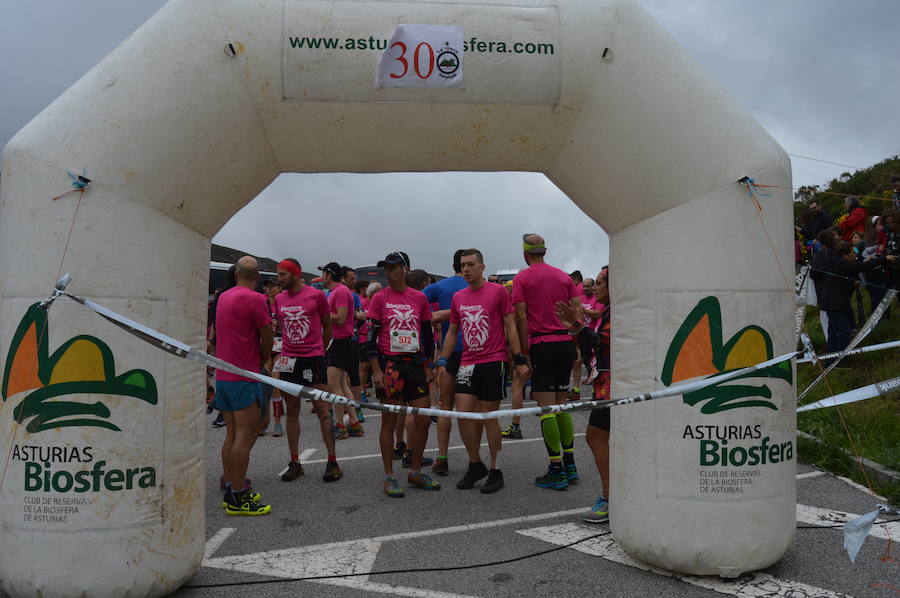 El duelo deportivo que enfrenta a leoneses y somedanos finalizó con la victoria leonesa en la séptima edición de una prueba donde prima el buen ambiente