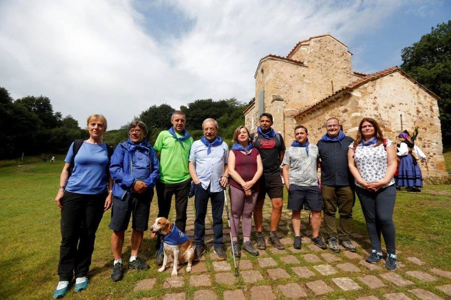 Fotos: Oviedo, de jira en el Naranco