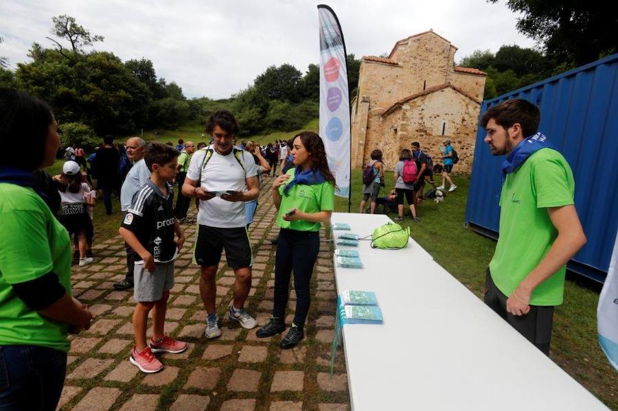 Fotos: Oviedo, de jira en el Naranco