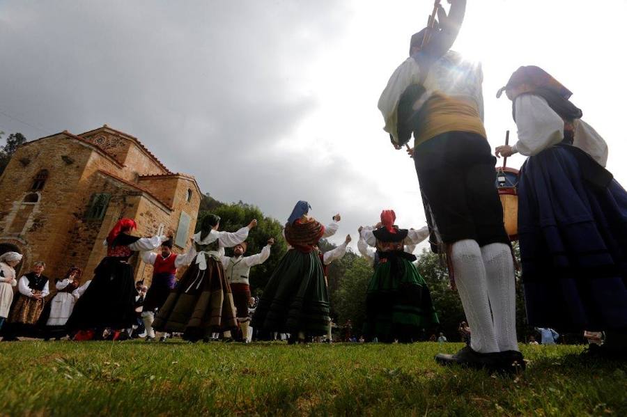 Fotos: Oviedo, de jira en el Naranco