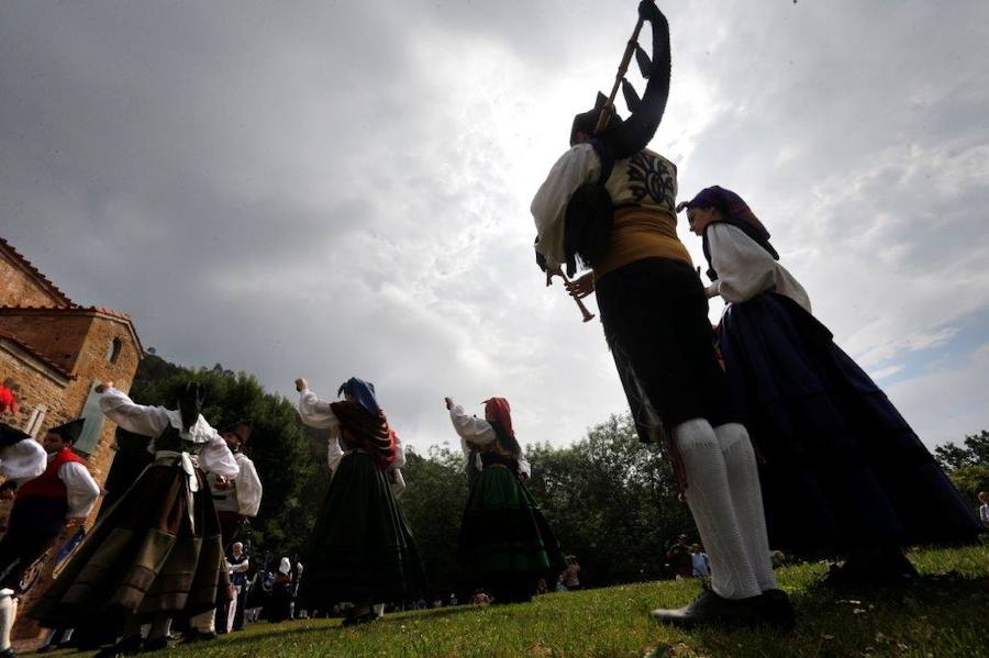 Fotos: Oviedo, de jira en el Naranco