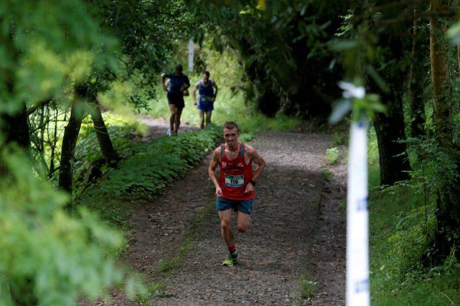 Fotos: Oviedo, de jira en el Naranco