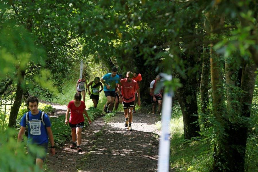 Fotos: Oviedo, de jira en el Naranco