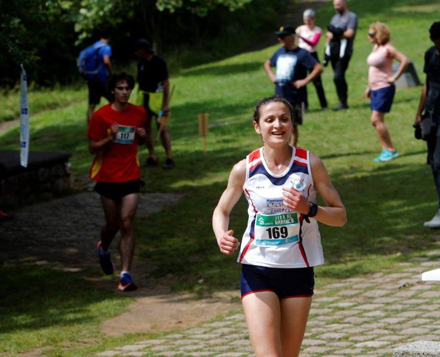 Fotos: Oviedo, de jira en el Naranco