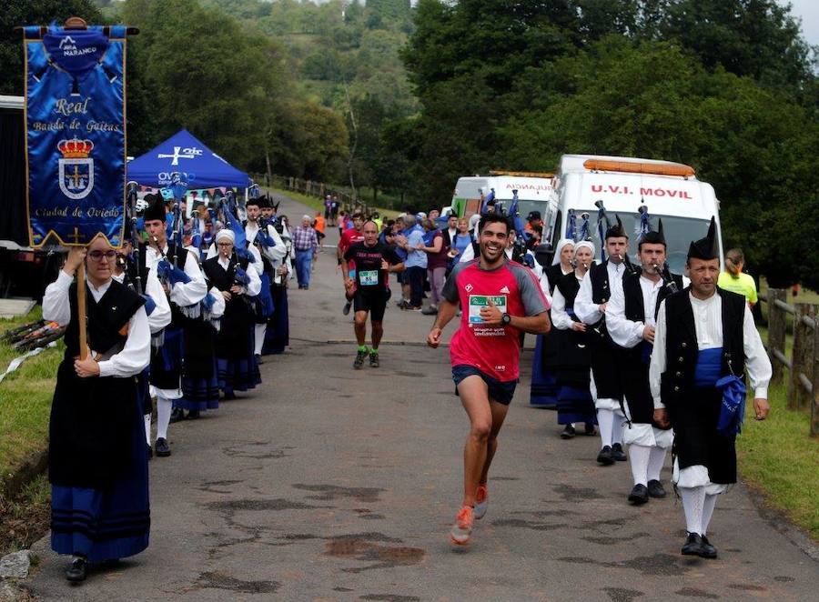 Fotos: Oviedo, de jira en el Naranco