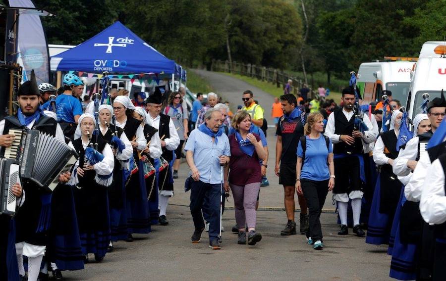 Fotos: Oviedo, de jira en el Naranco