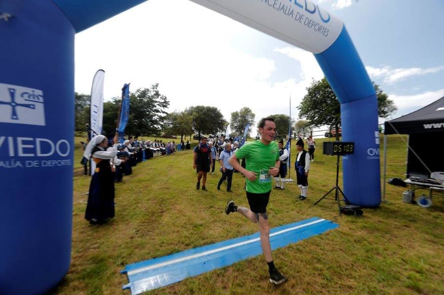 Fotos: Oviedo, de jira en el Naranco