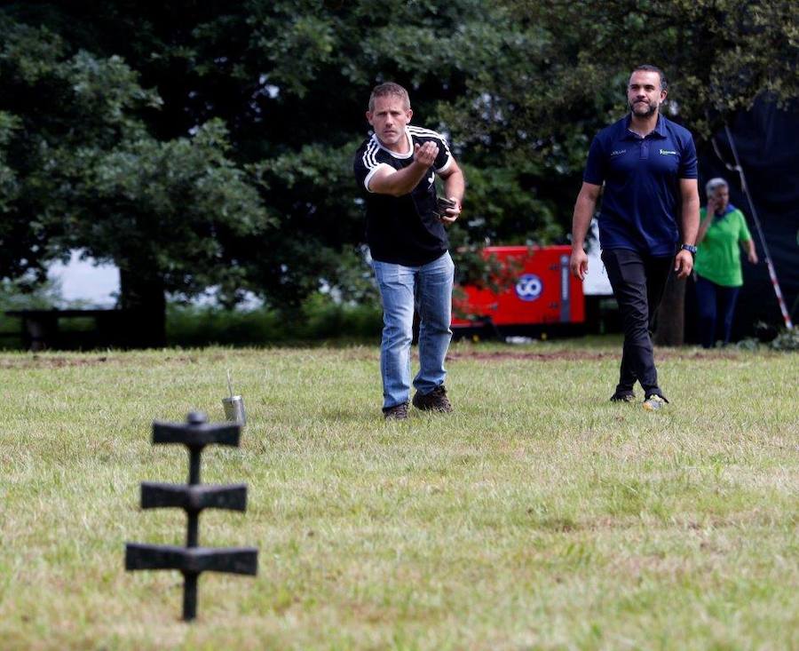 Fotos: Oviedo, de jira en el Naranco