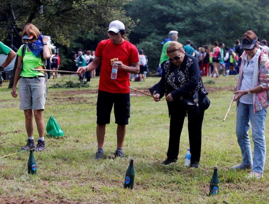 Fotos: Oviedo, de jira en el Naranco