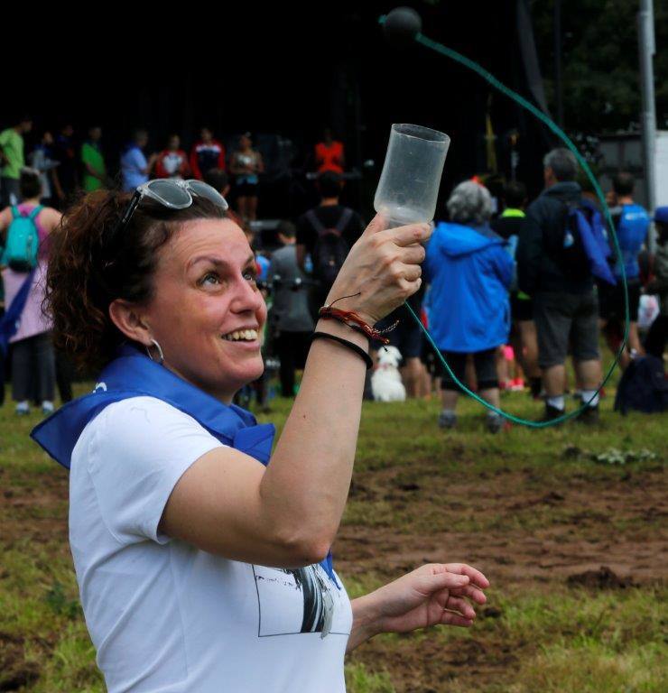 Fotos: Oviedo, de jira en el Naranco