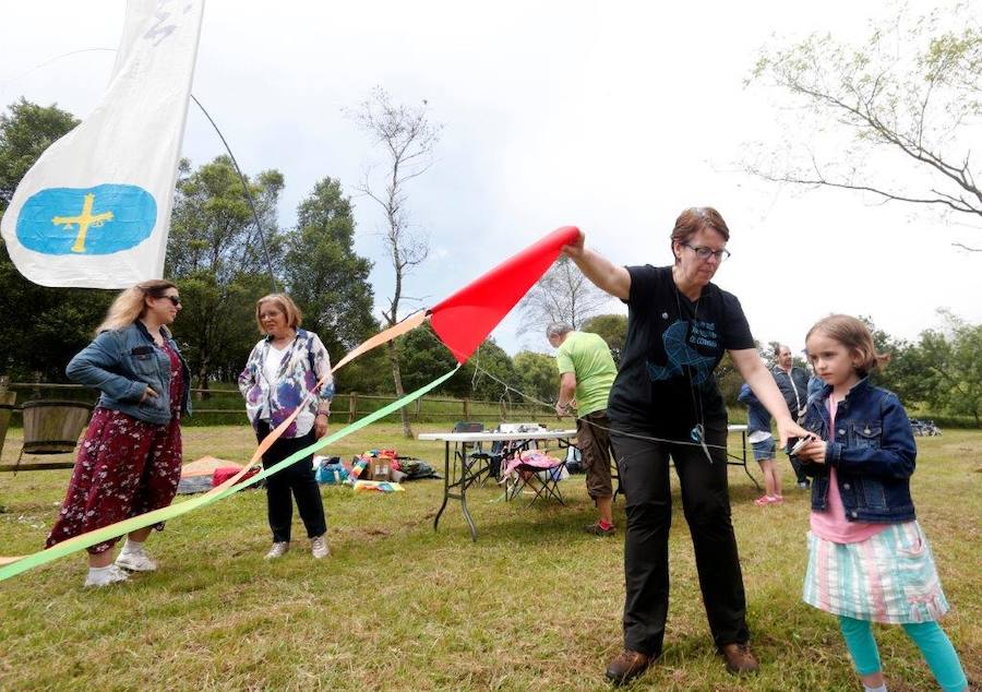 Fotos: Oviedo, de jira en el Naranco
