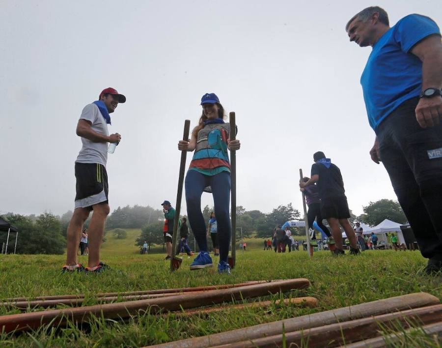 Fotos: Oviedo, de jira en el Naranco