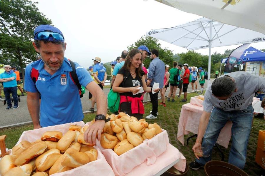 Fotos: Oviedo, de jira en el Naranco