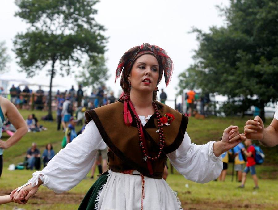 Fotos: Oviedo, de jira en el Naranco