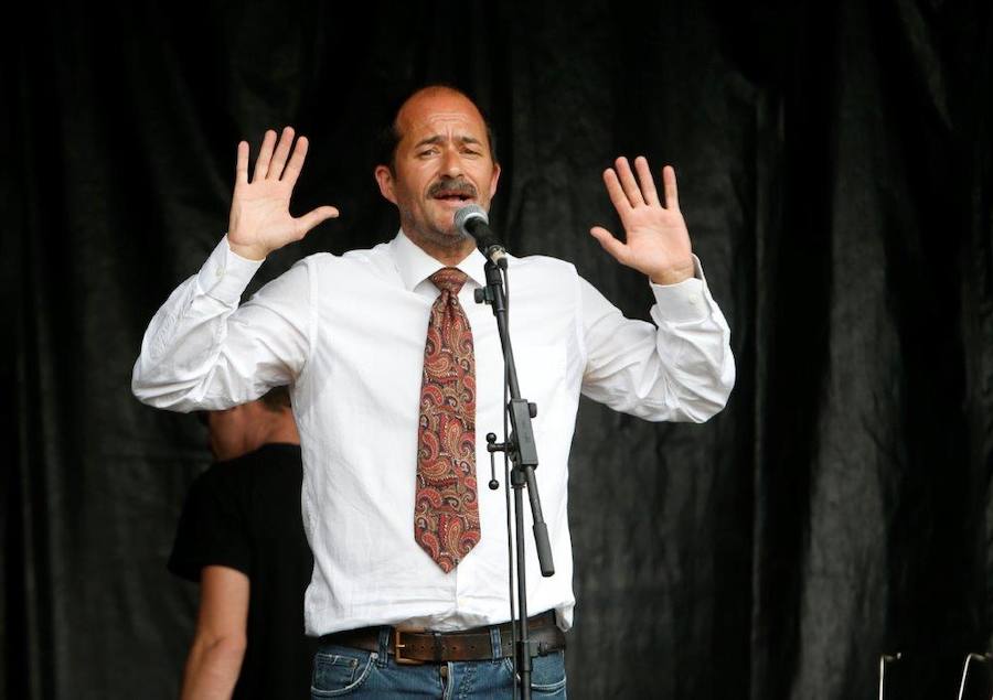 Fotos: Oviedo, de jira en el Naranco