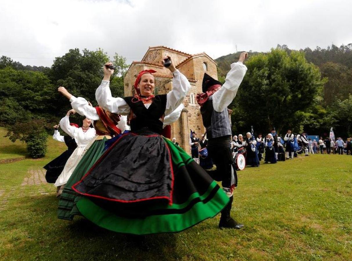 Fotos: Oviedo, de jira en el Naranco
