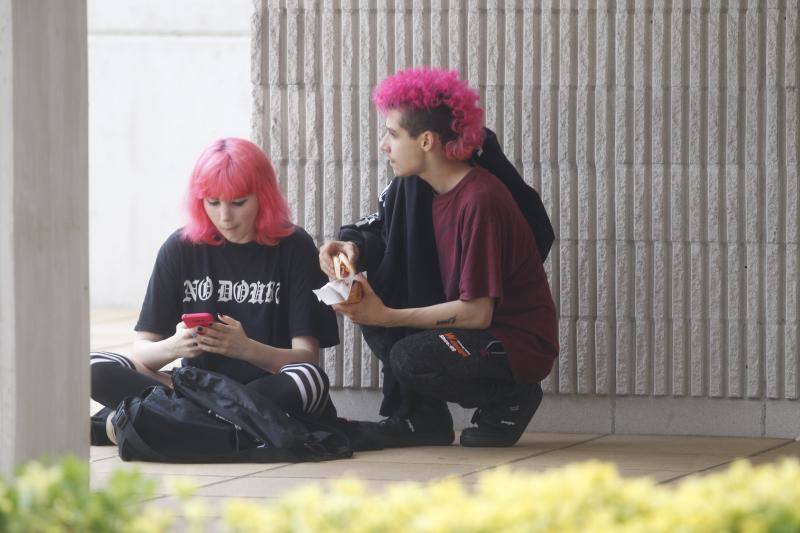 El primer fin de semana festivalero en Gijón termina cargado de múltiples actividades.