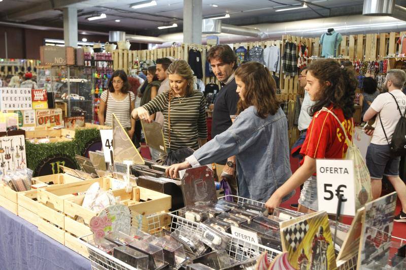 El primer fin de semana festivalero en Gijón termina cargado de múltiples actividades.