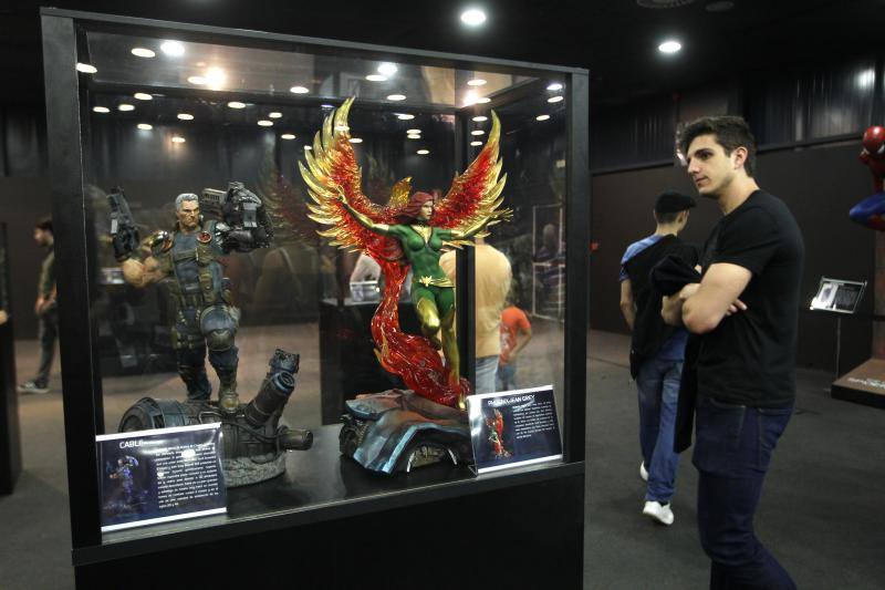 El primer fin de semana festivalero en Gijón termina cargado de múltiples actividades.