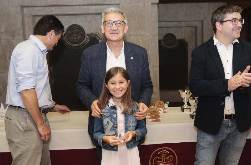 Fotos: Entrega de premios Universidad de Oviedo