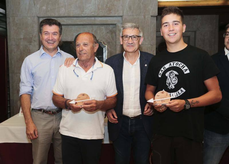 Fotos: Entrega de premios Universidad de Oviedo