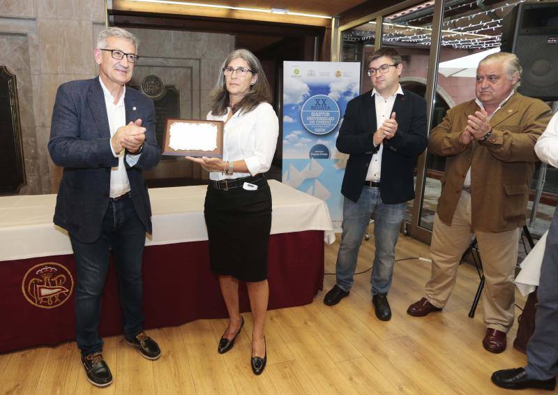 Fotos: Entrega de premios Universidad de Oviedo