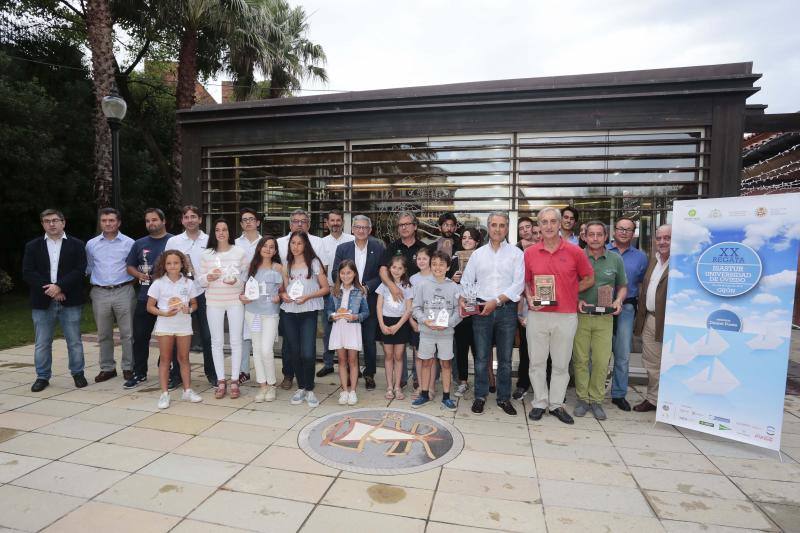 Fotos: Entrega de premios Universidad de Oviedo