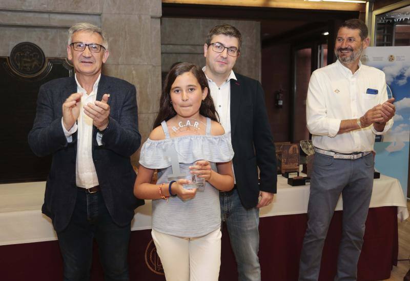 Fotos: Entrega de premios Universidad de Oviedo