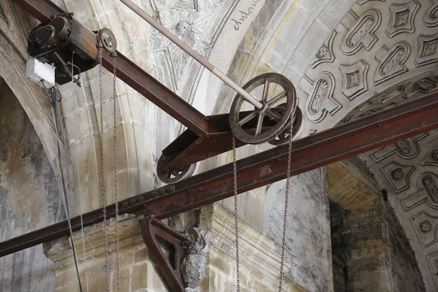 El equipo de gobierno apuesta porque el nuevo uso del espacio sea un museo «abierto a otros fines culturales».