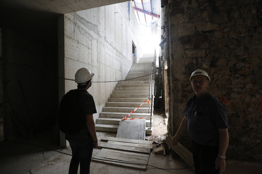 El equipo de gobierno apuesta porque el nuevo uso del espacio sea un museo «abierto a otros fines culturales».
