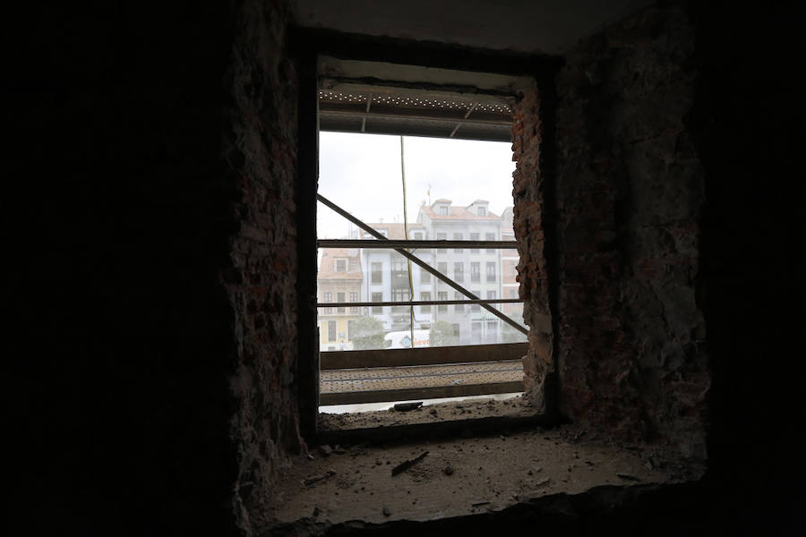 El equipo de gobierno apuesta porque el nuevo uso del espacio sea un museo «abierto a otros fines culturales».